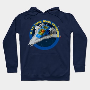 LL 925 Viper space Adventure Hoodie